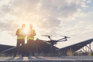 Drones vão inspecionar linhas da CEEE Grupo Equatorial, por Patricia Knebel/Jornal do Comércio