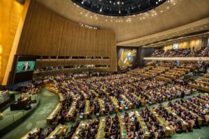 Assembleia Geral da ONU discute educação e sustentabilidade