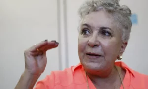 Ciro vai virar 'Eymael da esquerda', diz ex-deputada brizolista, por Bernardo Mello Franco/O Glob