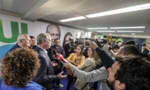 Eleições 2022: Ciro Gomes defende federalizar a segurança pública