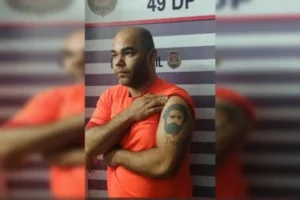 PT sobre assassino com tatuagem de Lula: “Condenamos toda violência”, por Júlia Portela/Metrópoles
