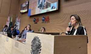 Eleições 2022: Soraya defende “liberalismo customizado” para o Brasil