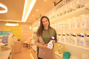 Franquia de produtos para pessoas alérgicas abre sua primeira unidade em Porto Alegre, por Duda Guerra/Jornal do Comércio