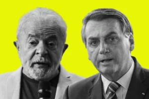 Lula tem 44%, e Bolsonaro, 34% no 1º turno, menor distância na Quaest, por Eduardo Barretto/Metrópoles