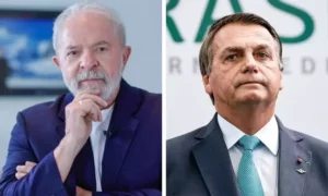 Paraná Pesquisas: Lula lidera com 43,9%, seguido por Bolsonaro com 37,3%. por Ana Mendonça/Estado de Minas