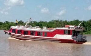 Sobe para 22 os mortos em naufrágio de lancha no Pará