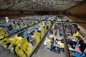 Produção industrial recua no Rio Grande do Sul; Jornal do Comércio