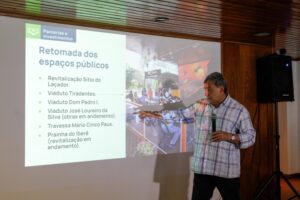 Porto Alegre: Prefeitura apresenta proposta para qualificar espaços públicos da Capital