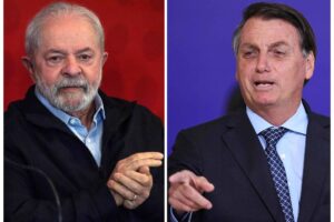 Datafolha: Lula tem 49%, e Bolsonaro, 44%; indecisos somam 2%, e brancos e nulos, 6%, por Igor Gielow/Folha de São Paulo