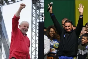Modalmais/ Futura: Lula tem 49,3% dos votos e Bolsonaro 46% no 2º turno, por Thays Martins/Correio Braziliense