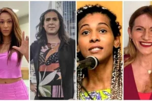 Conheça as quatro mulheres trans eleitas deputadas em 2022, por Thays Martins/Correio Braziliense