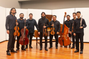 Porto Alegre: Casa da OSPA recebe Armonial Ensemble para recital com repertório barroco, latino e estreia mundial