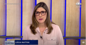 DEBATE BAND RS: Lúcia Mattos perguntou sobre abandono dos alunos do ensino médio no RS