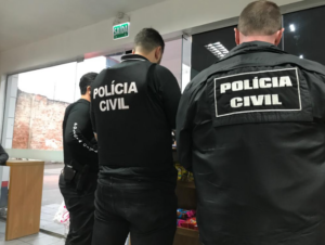 Operação Benzina: Polícia Civil mira célula de organização criminosa destinada à lavagem de dinheiro