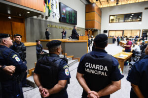 Porto Alegre: Executivo propõe criar fundo para segurança e extinguir outros nove