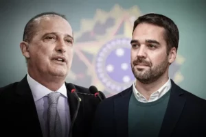 Eleições 2022: Governo RS terá disputa entre Onyx Lorenzoni e Eduardo Leite