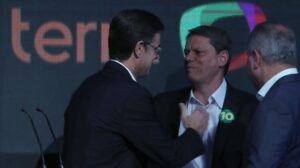 Rodrigo Garcia anuncia ‘apoio incondicional’ a Bolsonaro após encontro em SP; O Estado de São Paulo