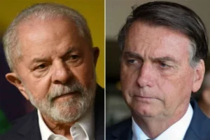 Ipespe: Lula tem 54% e Bolsonaro, 46% dos votos válidos no 2º turno, por Raphael Veleda/Metrópoles