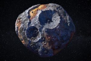 Nasa vai explorar asteroide que vale mais do que a economia global; Forbes