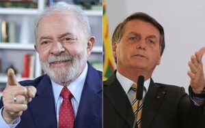 Lula tem 48%, contra 41% de Bolsonaro no segundo turno, afirma pesquisa Quaest; Brasil de Fato