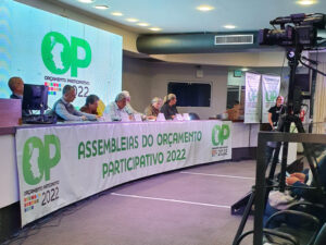 Orçamento Participativo de Porto Alegre retoma assembleias deliberativas, por Bruna Suptitz/Jornal do Comércio