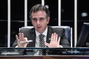 Pacheco defende teto de gastos e diz que regra pode ser 'relativizada' apenas para o Bolsa Família. por Eliane Oliveira/O Globo