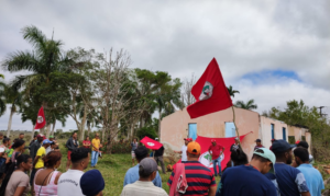 MST anuncia invasão de duas fazendas abandonadas por empresas na Bahia, por Luana Cardoso/Diário de Goiás