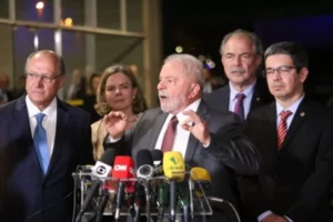Aliados admitem que Lula não conseguirá paridade de gênero nos ministérios, por Igor Gadelha e Gustavo Zucchi/Metrópoles