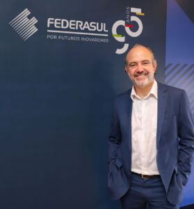 RS: Rodrigo Sousa Costa é o novo presidente da FEDERASUL