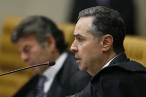 Barroso sinaliza que pode se aposentar mais cedo e abre disputa por vaga no STF, por Beatriz Bulla/O Estado de São Paulo