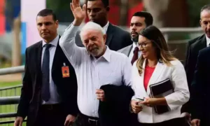 COP27: Lula, 