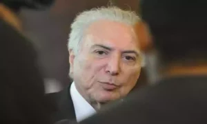 Temer diz que Lula deveria chamar Bolsonaro para ajudar no governo, por Bel Ferraz/Estado de Minas