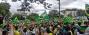 Protestos contra Lula tomam conta do país, por Rute Moraes/Revista Oeste