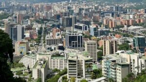 Las Mercedes, o bairro de Caracas que virou epicentro do boom de luxo e capitalismo da Venezuela; da BBC