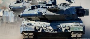 Após hesitação, Alemanha decide enviar tanques à Ucrânia