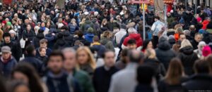 Imigrantes fazem população da Alemanha bater recorde; da Deustche Welle
