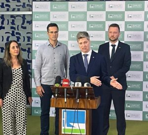 Marcel Van Hattem concorre à presidência da Câmara do Deputados. Eleição ocorre nesta quarta-feira a partir das 16h30