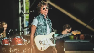 Ícone do rock Jeff Beck morre aos 78 anos, da FOX News