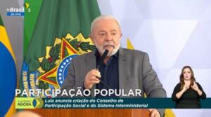 Lula: ‘Sou um sem-casa, um sem-palácio’, por Edilson Salgueiro/Revista Oeste