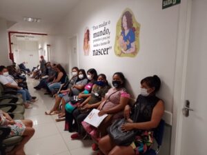 Estado viabiliza acompanhamento pré-natal a gestantes indígenas em Tenente Portela