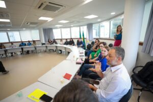 Capital promove oficina do movimento Porto Alegre Cidade Educadora