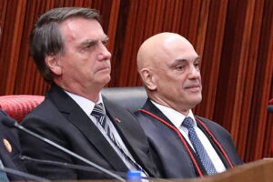 TSE referenda inclusão de minuta golpista em ação que mira Bolsonaro inelegível, por Marcelo Rocha/Folha de São Paulo