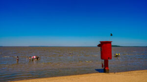 Porto Alegre: Praias do Extremo-Sul seguem próprias para banho