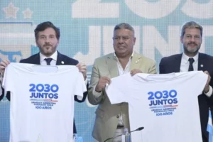 Uruguai, Argentina, Chile e Paraguai querem sediar juntos a Copa de 2030; Correio Braziliense