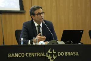 Autonomia do BC separa ciclo de política monetária do político, defende Campos Neto, por Rafaela Gonçalves/Correio Braziliense