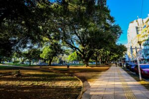 Porto Alegre: Domingo é dia de pré-Carnaval na Praça Brigadeiro Sampaio