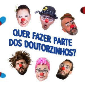 ONG Doutorzinhos busca novos voluntários