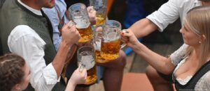 Explosão de custos pesa sobre cervejarias alemãs