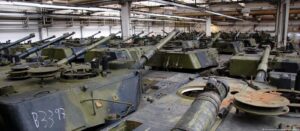 Alemanha autoriza envio de mais tanques à Ucrânia, da Deutsche Welle