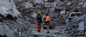 Terra treme a cada quatro minutos na Turquia, da Deutsche Welle